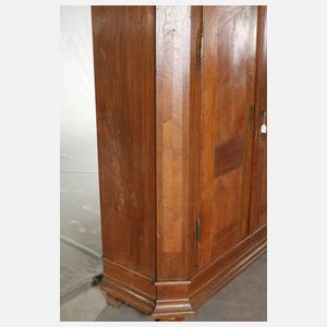 Dielenschrank um 1800