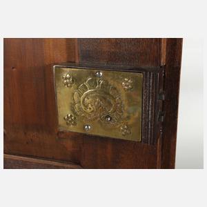 Dielenschrank um 1800