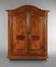 Dielenschrank um 1800