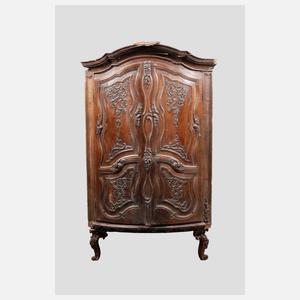 Wandschrank Barock