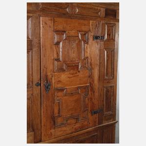 Kleiner Barockschrank