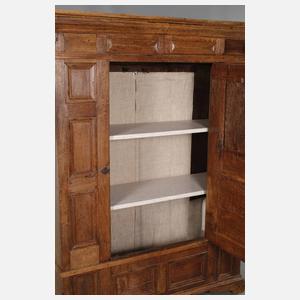 Kleiner Barockschrank