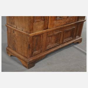 Kleiner Barockschrank