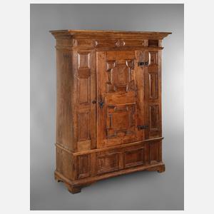 Kleiner Barockschrank