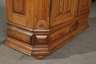 Barocker Dielenschrank