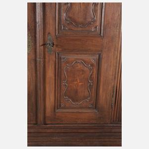 Dielenschrank Barock