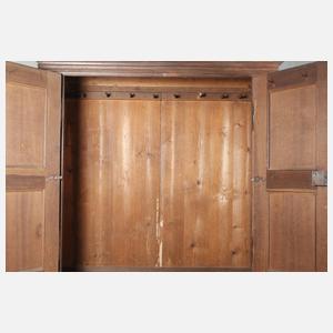Dielenschrank Barock