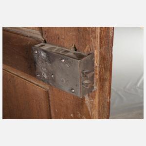 Dielenschrank Barock