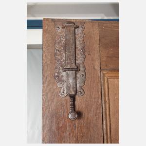 Dielenschrank Barock