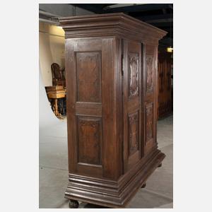 Dielenschrank Barock