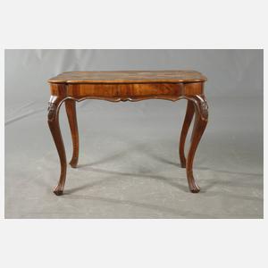 Kleines Barocktischchen