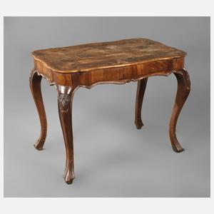 Kleines Barocktischchen