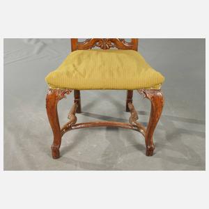 Stuhl Barock