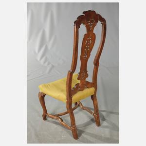 Stuhl Barock