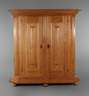 Bauernschrank Barock