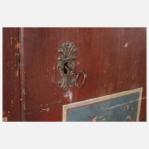 Sächsischer Bauernschrank