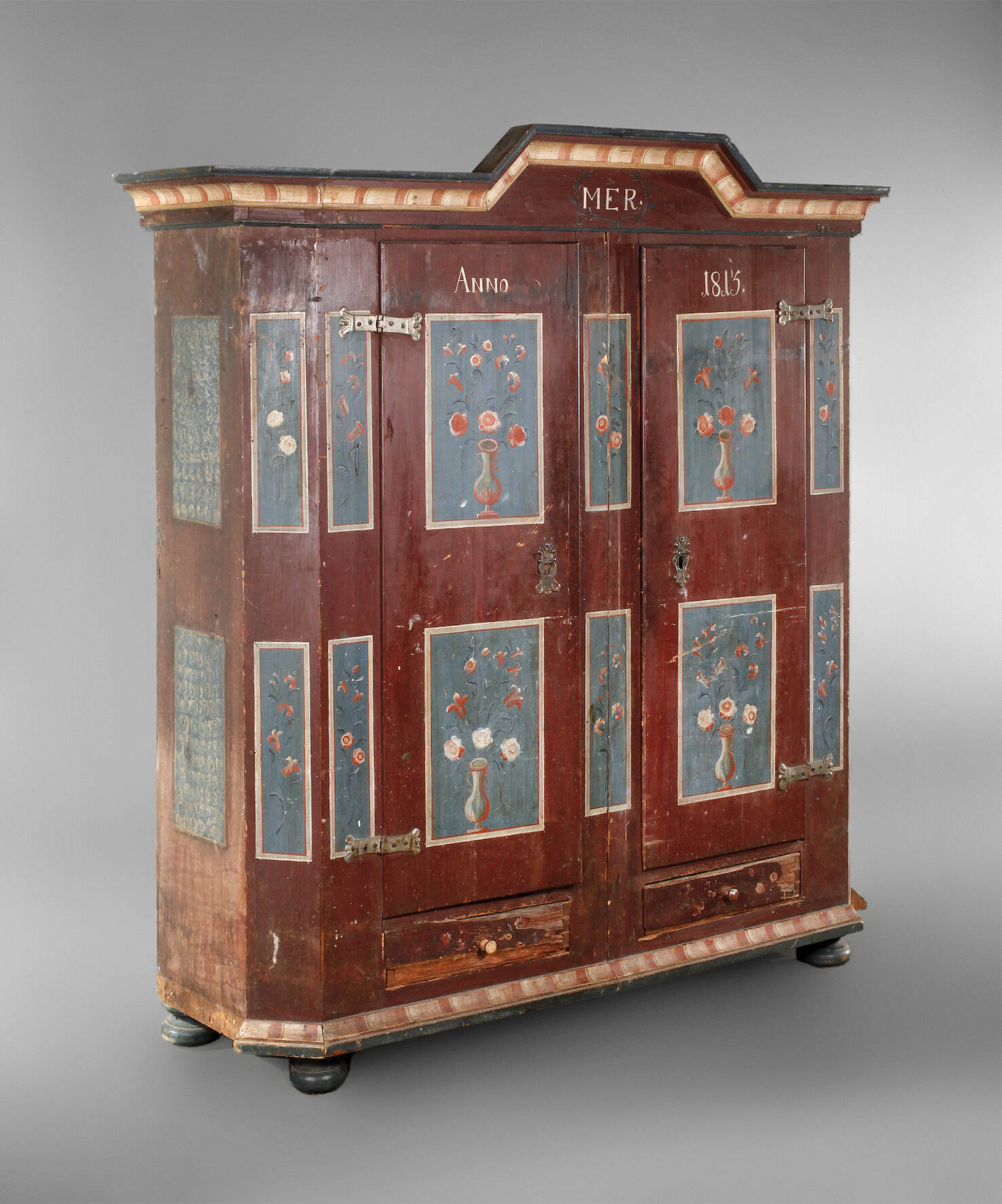 Sächsischer Bauernschrank