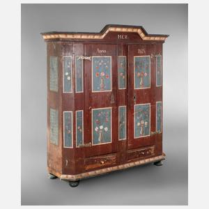 Sächsischer Bauernschrank