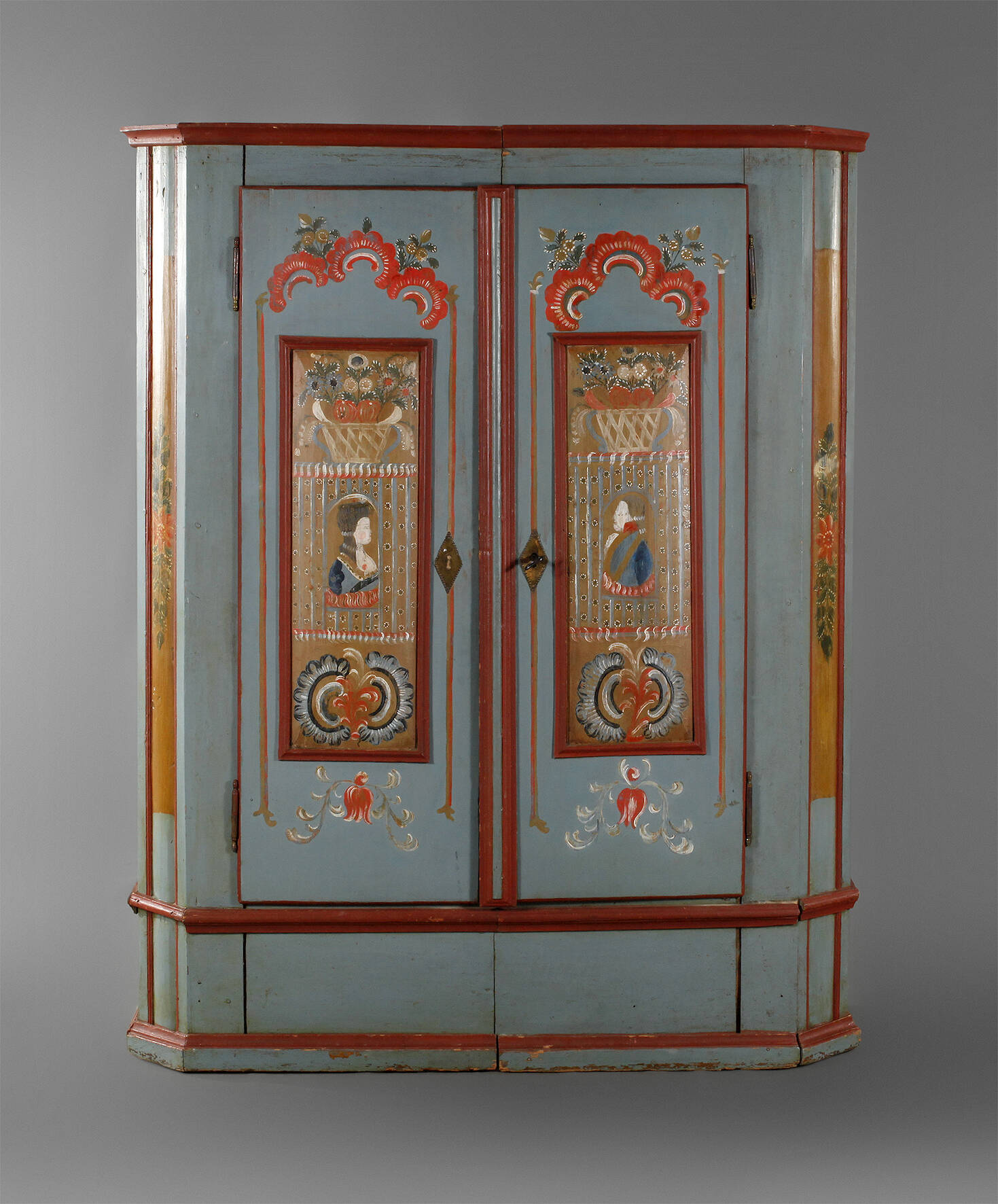 Rößler Bauernschrank