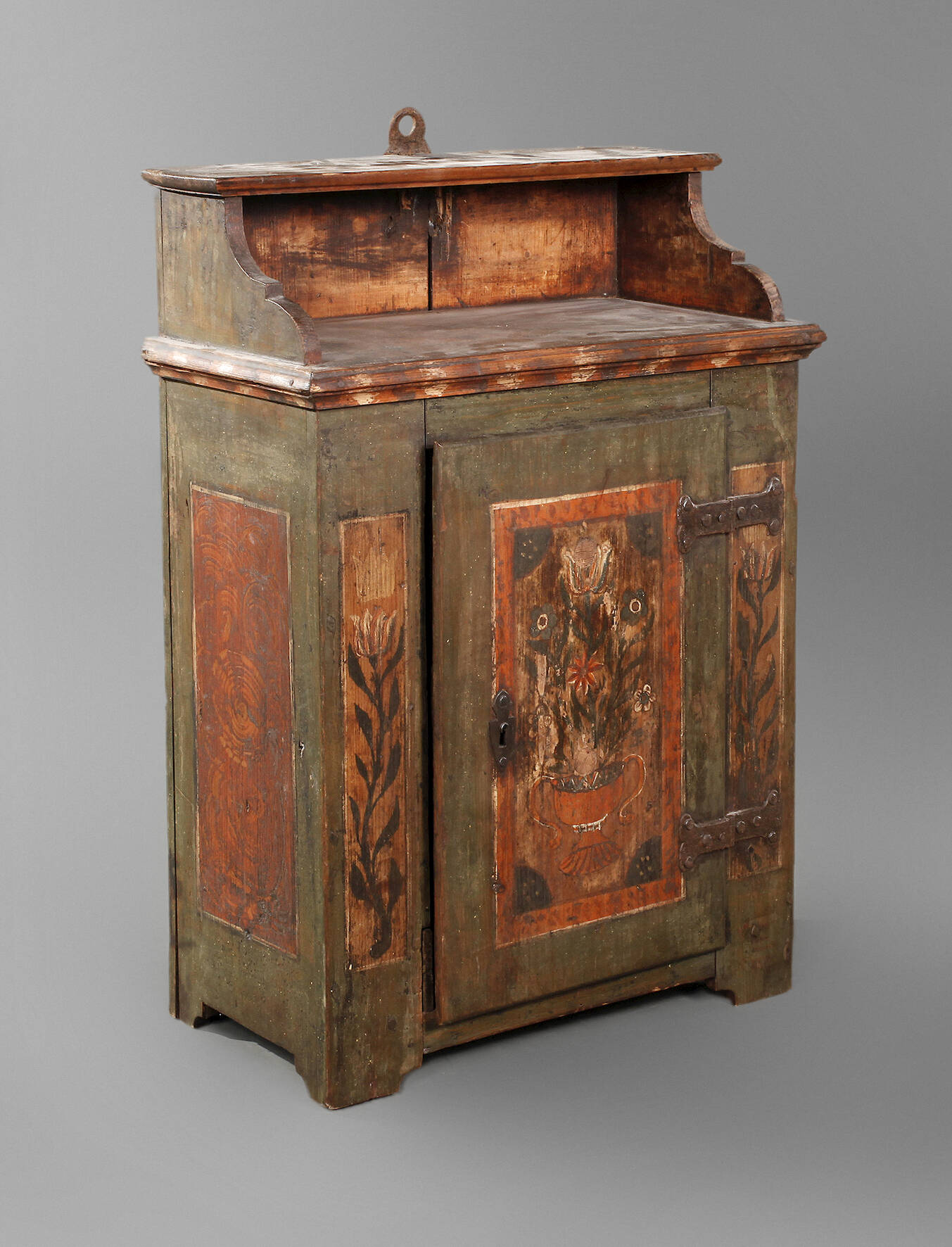 Bäuerliches Wandkästchen