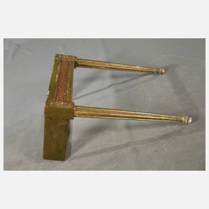 Wandkonsole Empirestil