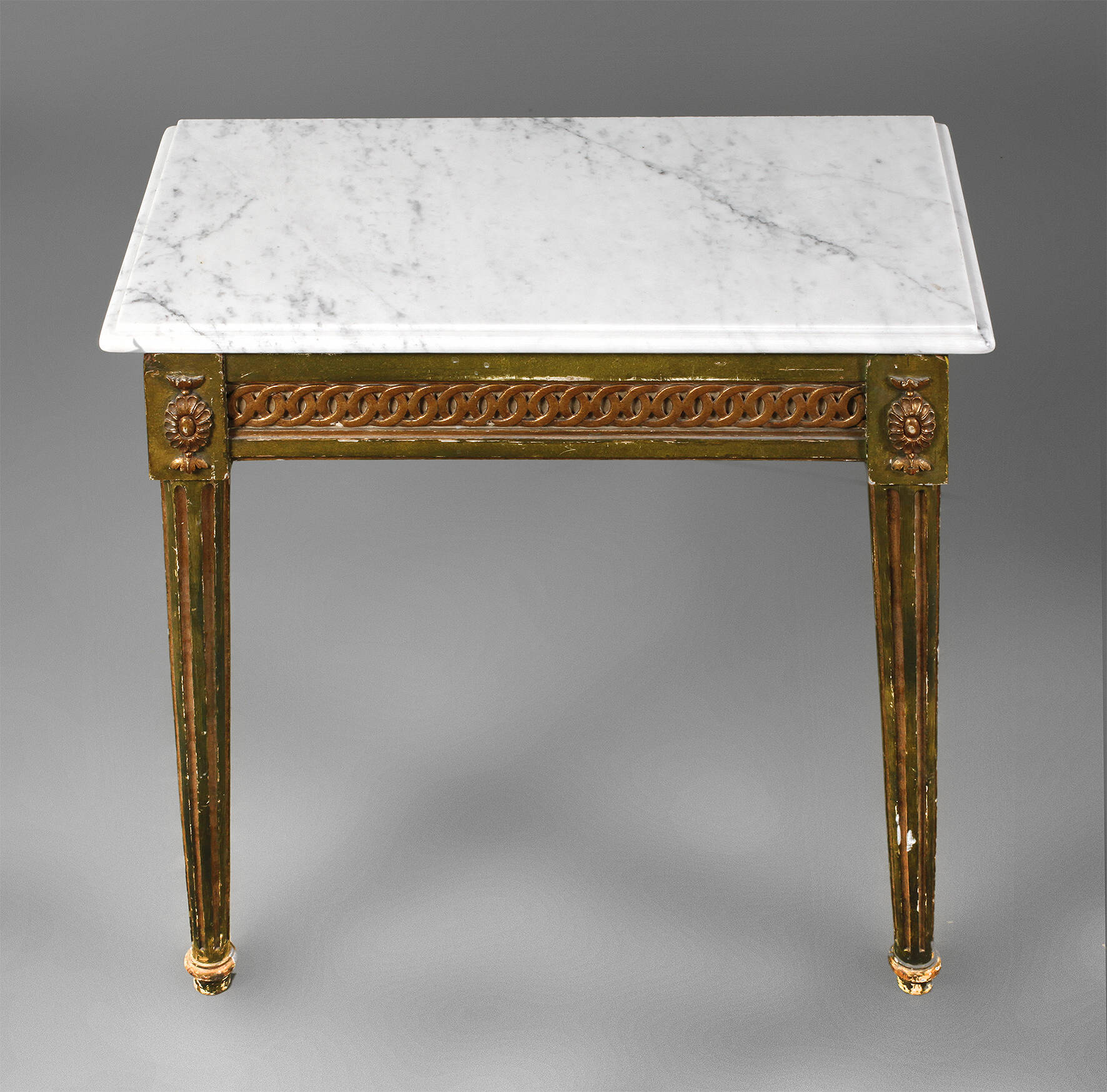 Wandkonsole Empirestil