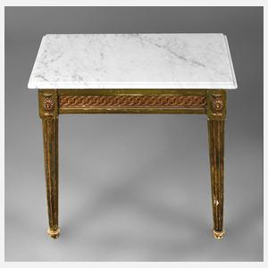 Wandkonsole Empirestil