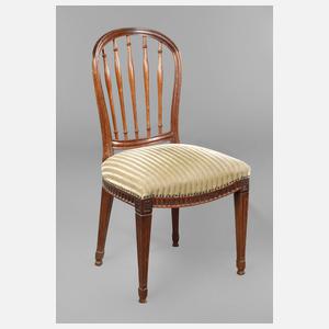 Stuhl Louis Seize