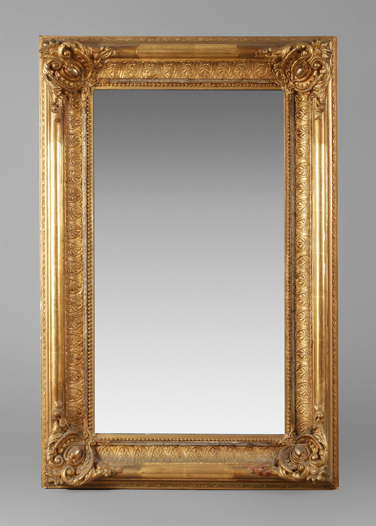 Biedermeier-Wandspiegel