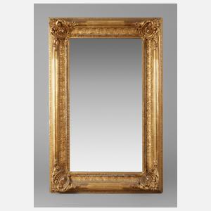 Biedermeier-Wandspiegel