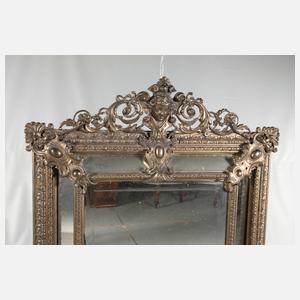 Prächtiger Wandspiegel Historismus