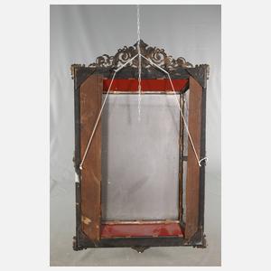 Prächtiger Wandspiegel Historismus