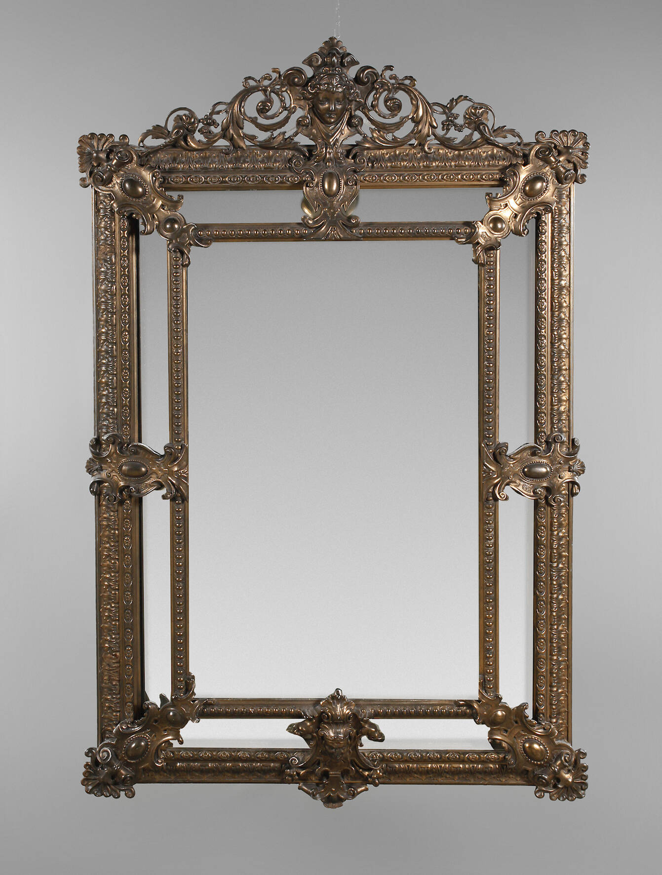 Prächtiger Wandspiegel Historismus