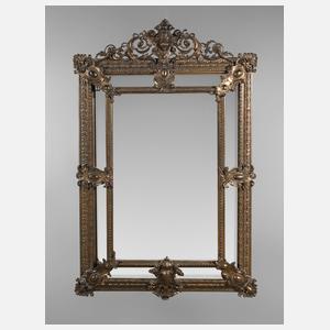 Prächtiger Wandspiegel Historismus