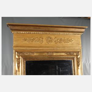 Großer klassizistischer Spiegel