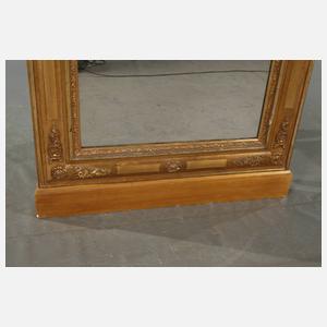 Großer klassizistischer Spiegel