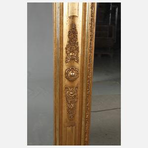 Großer klassizistischer Spiegel