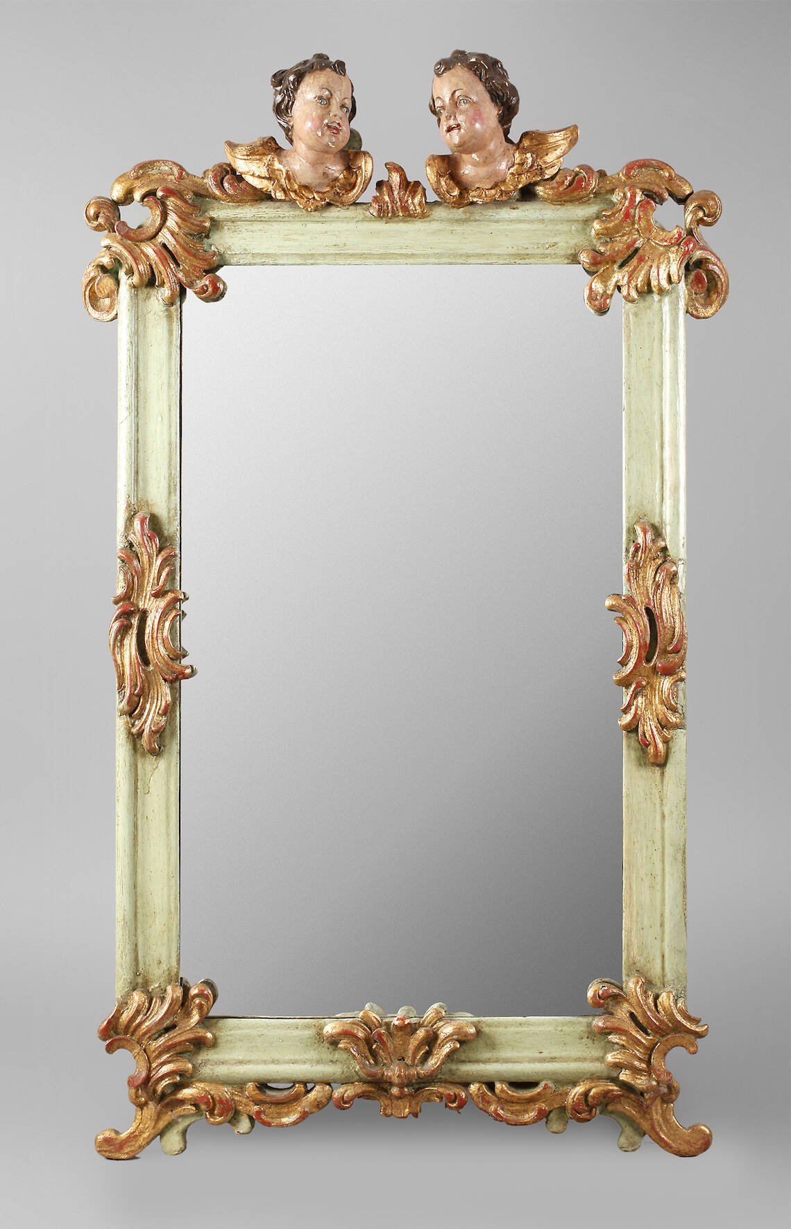 Spiegel im Barockstil