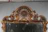 Großer barocker Wandspiegel
