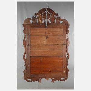 Großer barocker Wandspiegel