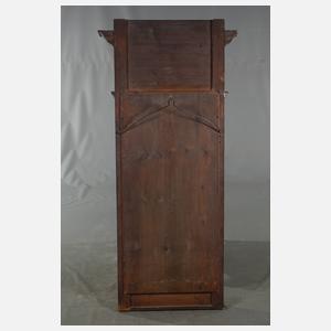 Biedermeier Pfeilerspiegel