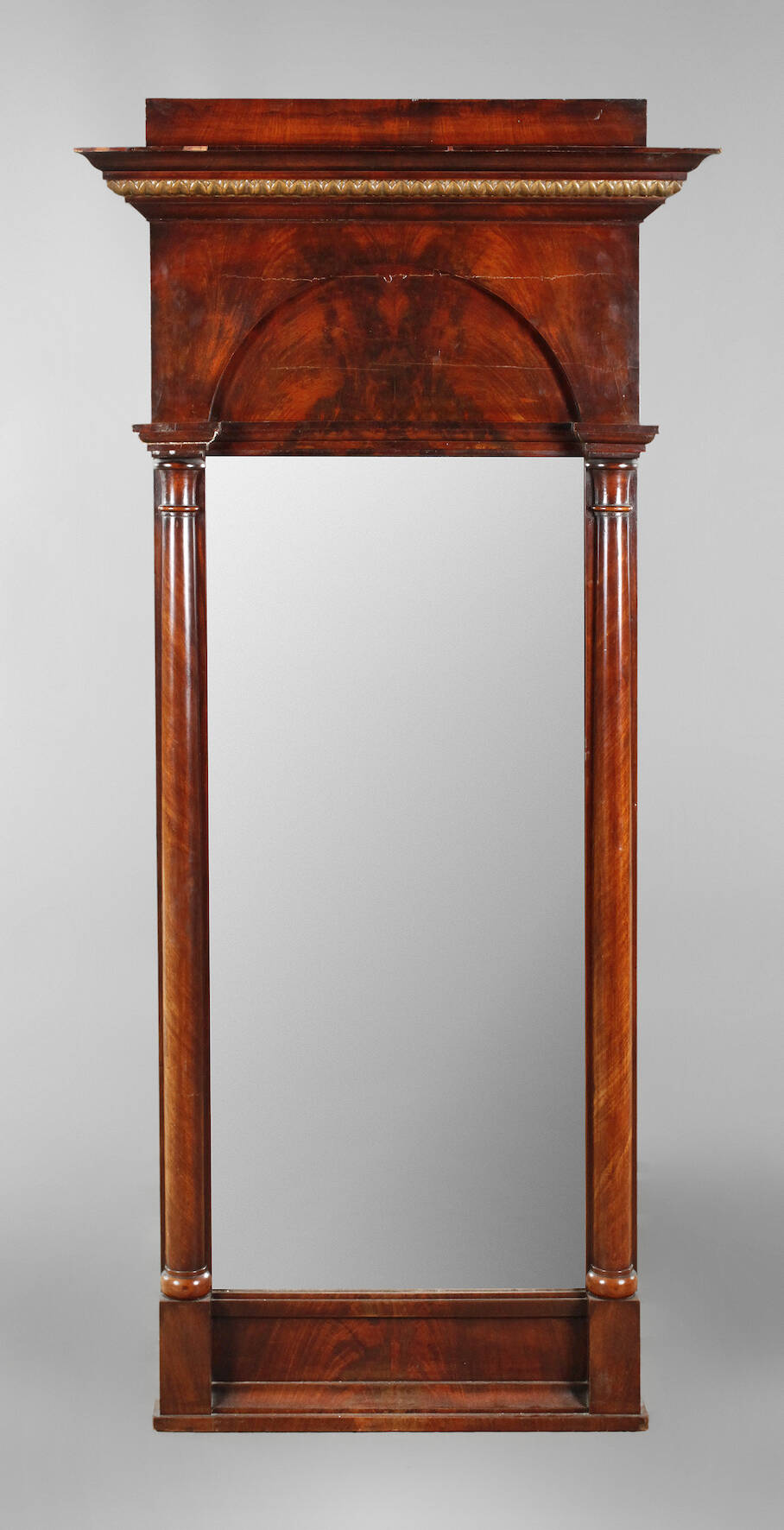 Biedermeier Pfeilerspiegel