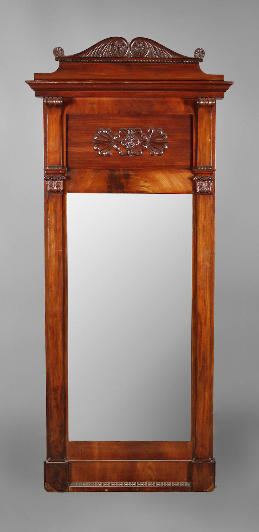 Pfeilerspiegel Biedermeier