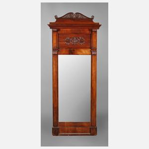 Pfeilerspiegel Biedermeier