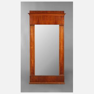 Pfeilerspiegel Biedermeier