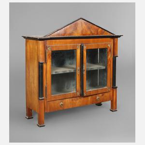 Kommodenaufsatz Biedermeier