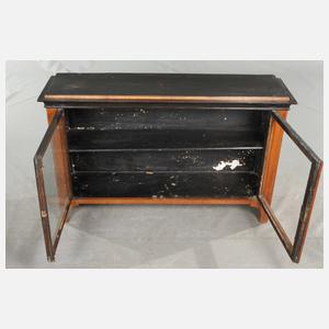 Aufsatz für Biedermeierkommode