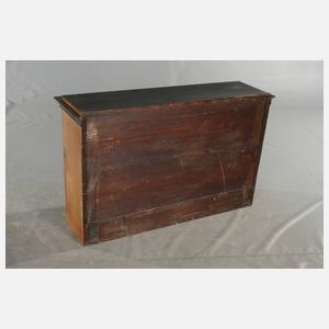 Aufsatz für Biedermeierkommode