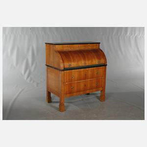 Biedermeier Rollsekretär