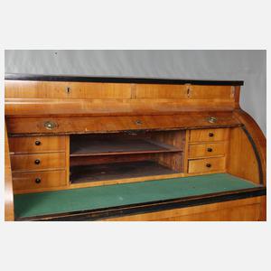 Biedermeier Rollsekretär